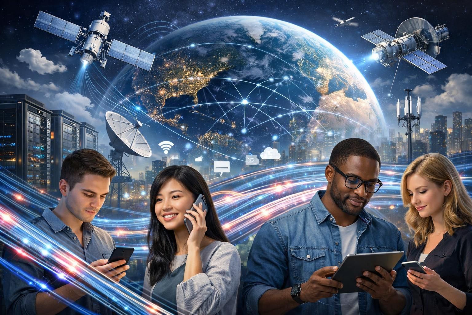 erfahren sie mehr über die entwicklung von 6,12 milliarden internetnutzern weltweit und diskutieren sie, ob der markt gesättigt ist oder weiterhin wachstumspotenzial besteht.