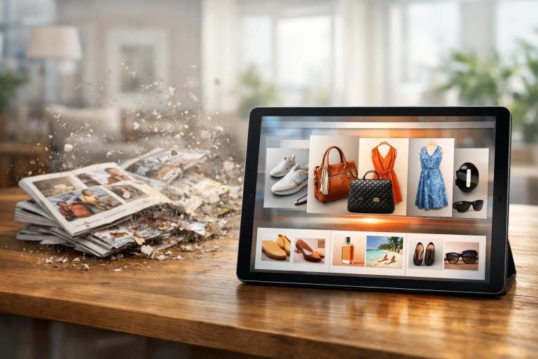 erfahren sie, wie das verschwinden statischer kataloge den weg für einen adaptiven e-commerce ebnet und welche vorteile diese entwicklung für die zukunft des online-handels bringt.