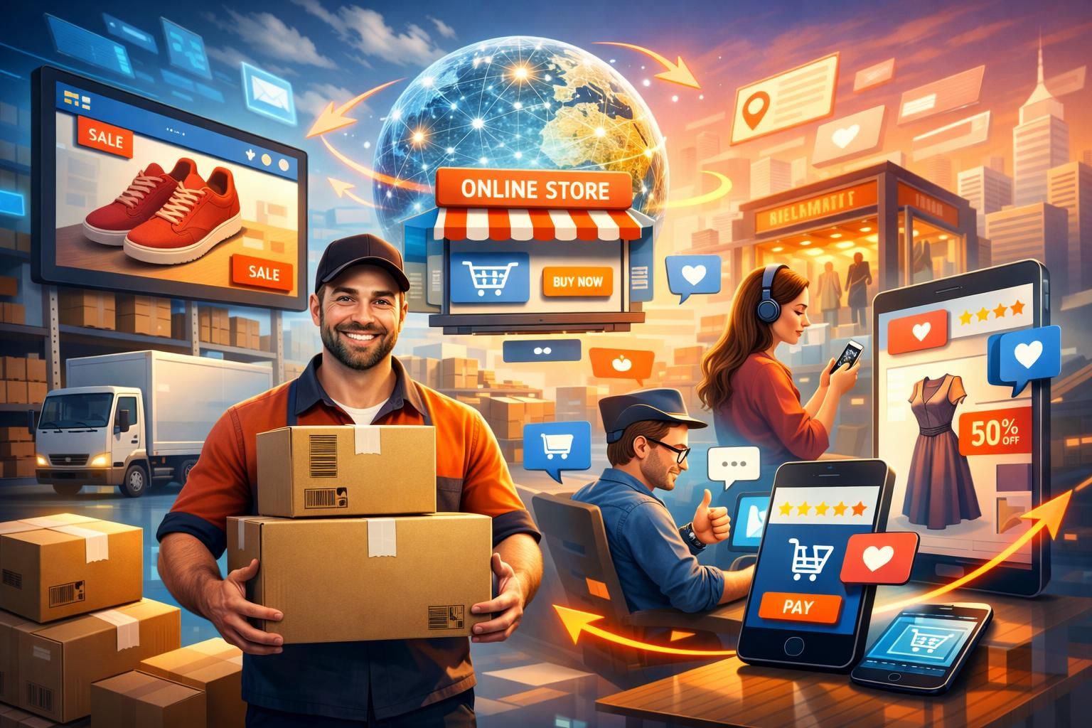 erfahren sie, ob marktplätze die kundenakquise dauerhaft dominieren und welche strategien unternehmen nutzen können, um erfolgreich zu bleiben.