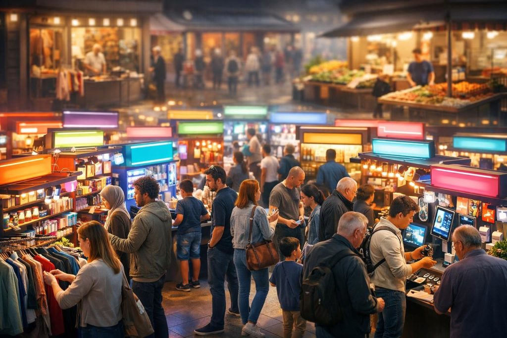 erfahren sie, ob marktplätze die kundenakquise endgültig dominieren und welche auswirkungen dies auf unternehmen und marketingstrategien hat.