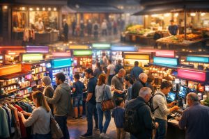 erfahren sie, ob marktplätze die kundenakquise endgültig dominieren und welche auswirkungen dies auf unternehmen und marketingstrategien hat.