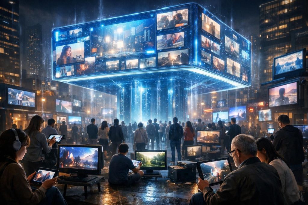 entdecken sie, ob plattformen langfristig die content-verteilung dominieren und welche auswirkungen dies auf die medienlandschaft hat.