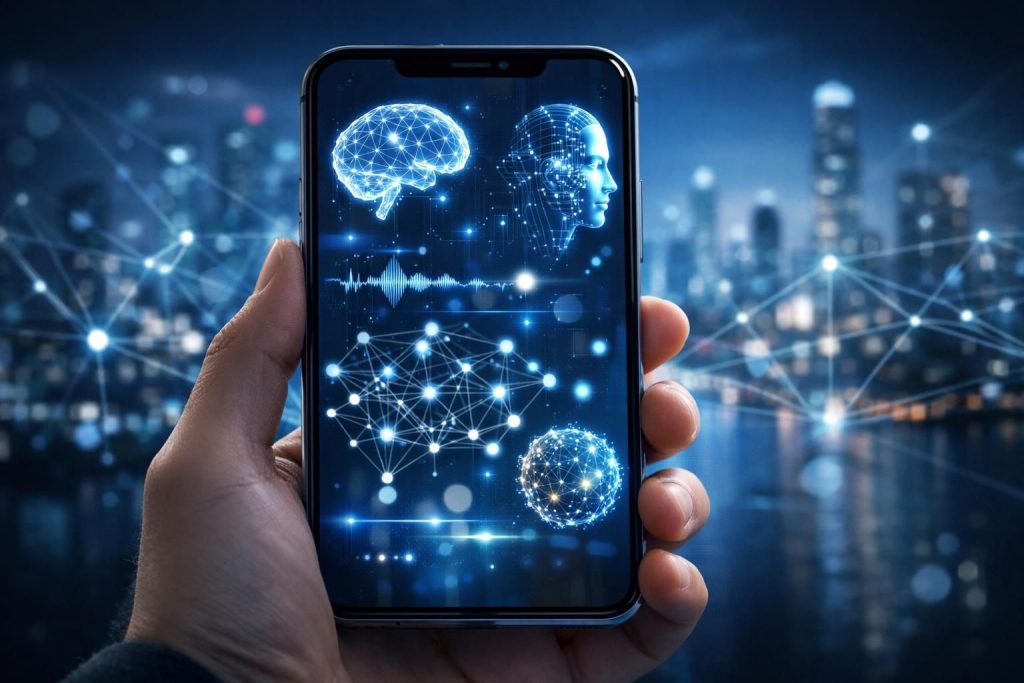 erfahren sie, wie sich das mobile-first-konzept im zeitalter der künstlichen intelligenz zu einem ai-first web weiterentwickelt und welche auswirkungen dies auf die webentwicklung hat.