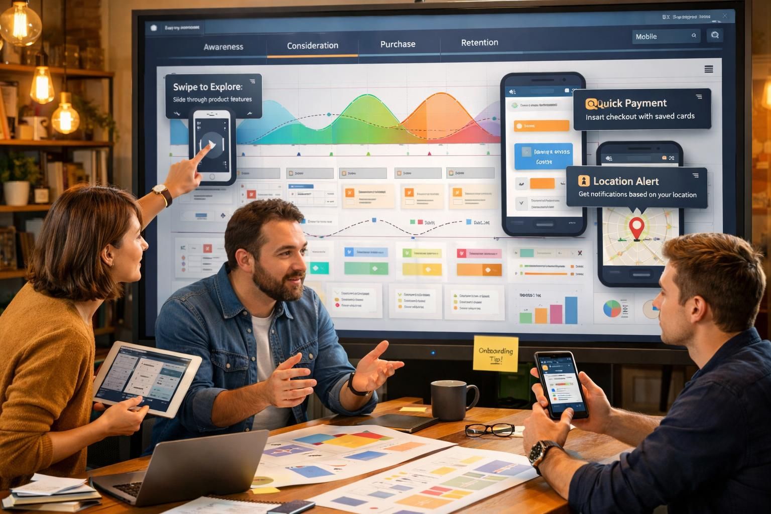 erfahren sie, wie mikro-erlebnisse traditionelle user journeys verändern und welche vorteile sie für das nutzererlebnis bieten.