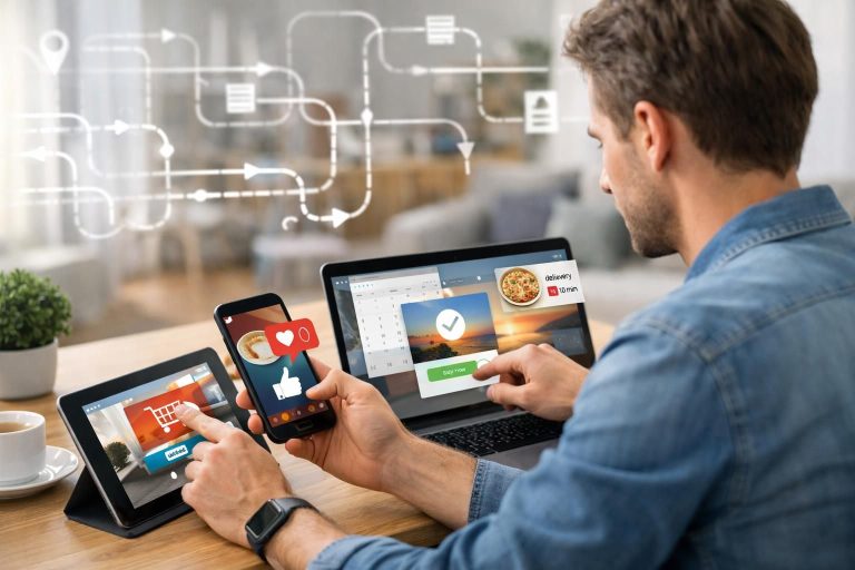 entdecken sie, wie mikro-erlebnisse traditionelle user journeys verändern und welchen einfluss sie auf das nutzerverhalten im digitalen zeitalter haben.