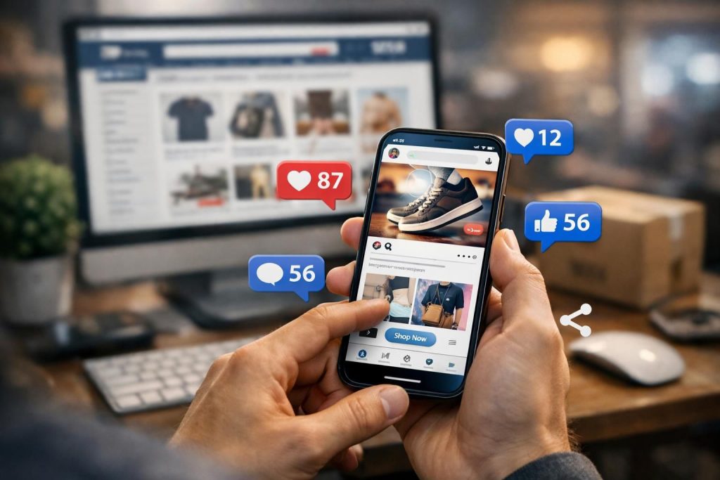 entdecken sie, ob social commerce die traditionellen e-commerce-websites langfristig ablösen kann und welche auswirkungen dies auf den online-handel hat.