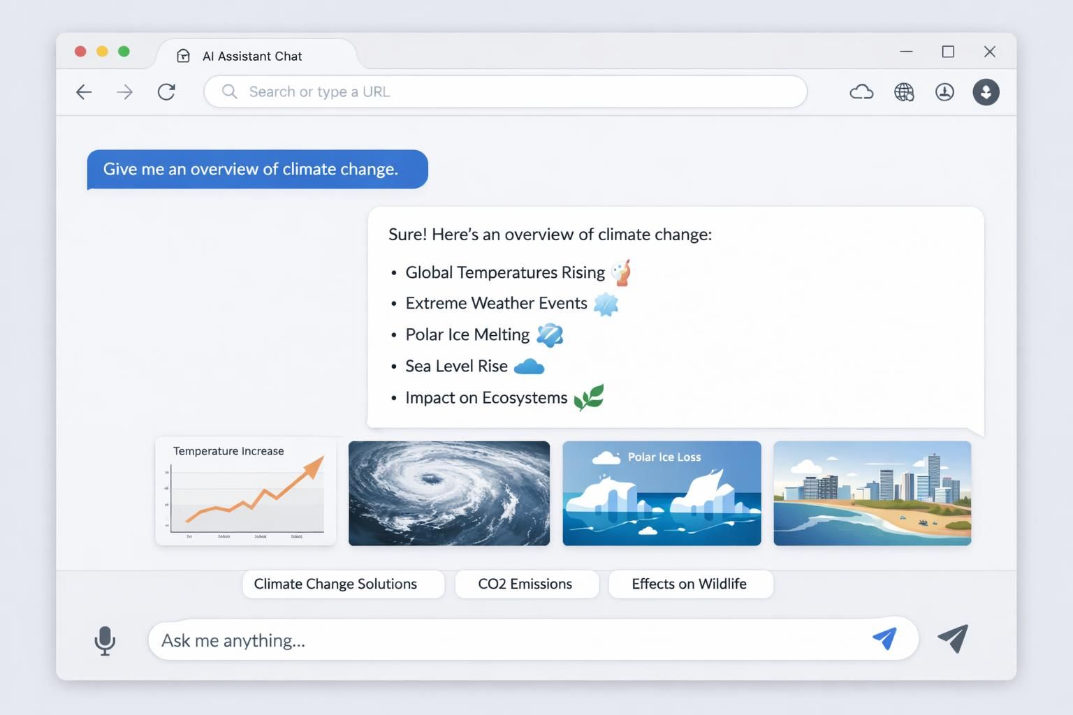 untersuchen sie, ob künstliche intelligenz das web als hauptschnittstelle für den informationszugang ersetzt und welche auswirkungen dies auf unsere digitale zukunft hat.