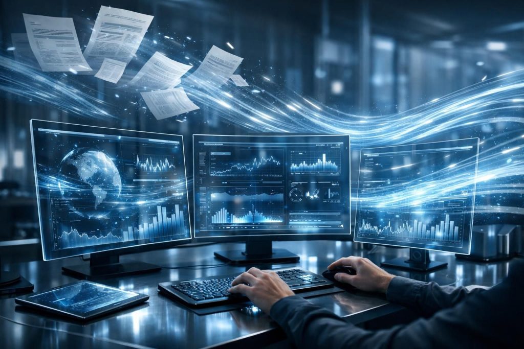 erfahren sie, wie das verschwinden statischer webseiten die entwicklung eines echtzeit-webs beeinflusst und welche vorteile dynamische inhalte für nutzer bieten.