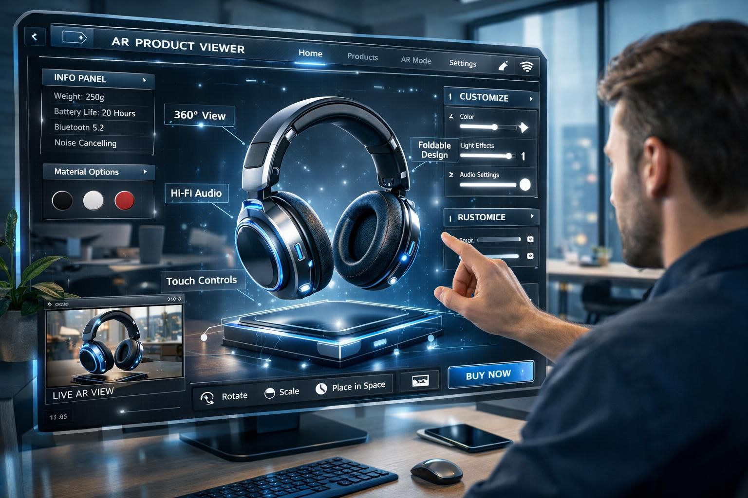 entdecken sie, ob immersives web, ar und 3d nur kurzfristige trends sind oder zum neuen standard im nutzererlebnis werden. erfahren sie mehr über aktuelle entwicklungen und zukunftsaussichten.