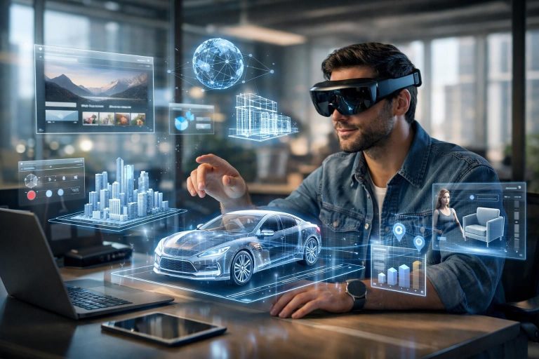 entdecken sie, ob immersives web, ar und 3d nur kurzfristige trends sind oder der neue standard für benutzererfahrung werden.