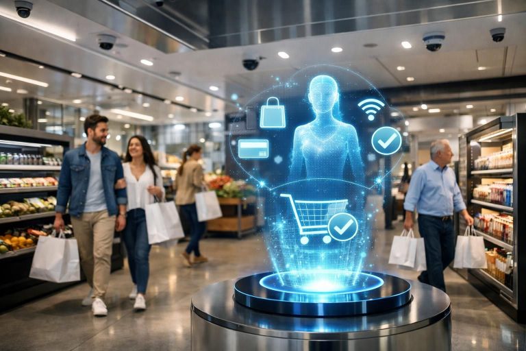 entdecken sie, ob künstliche intelligenz den checkout-prozess komplett überflüssig machen kann und wie innovative technologien das einkaufserlebnis revolutionieren.