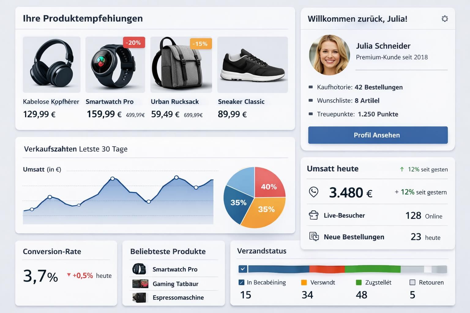 erfahren sie, wie der „store of one“ die zukunft des e-commerce prägt und das ende generischer online-shops einläutet.