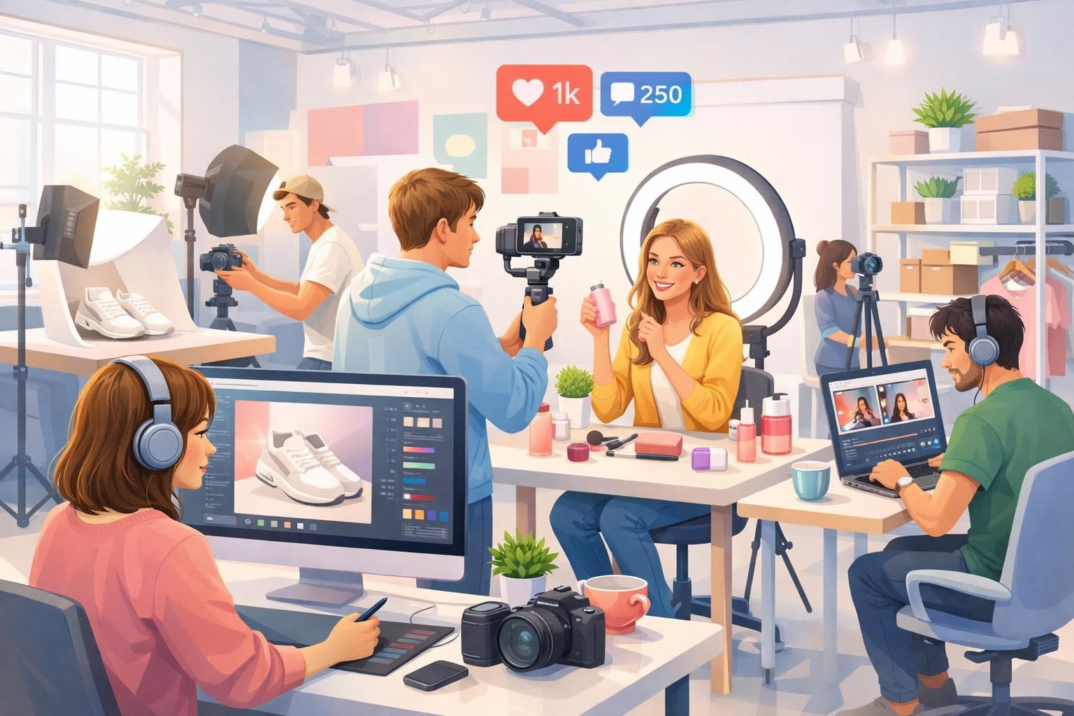 entdecken sie, warum marken sich im e-commerce in medien verwandeln müssen, um erfolgreich zu sein, und wie dieser wandel die branche prägt.