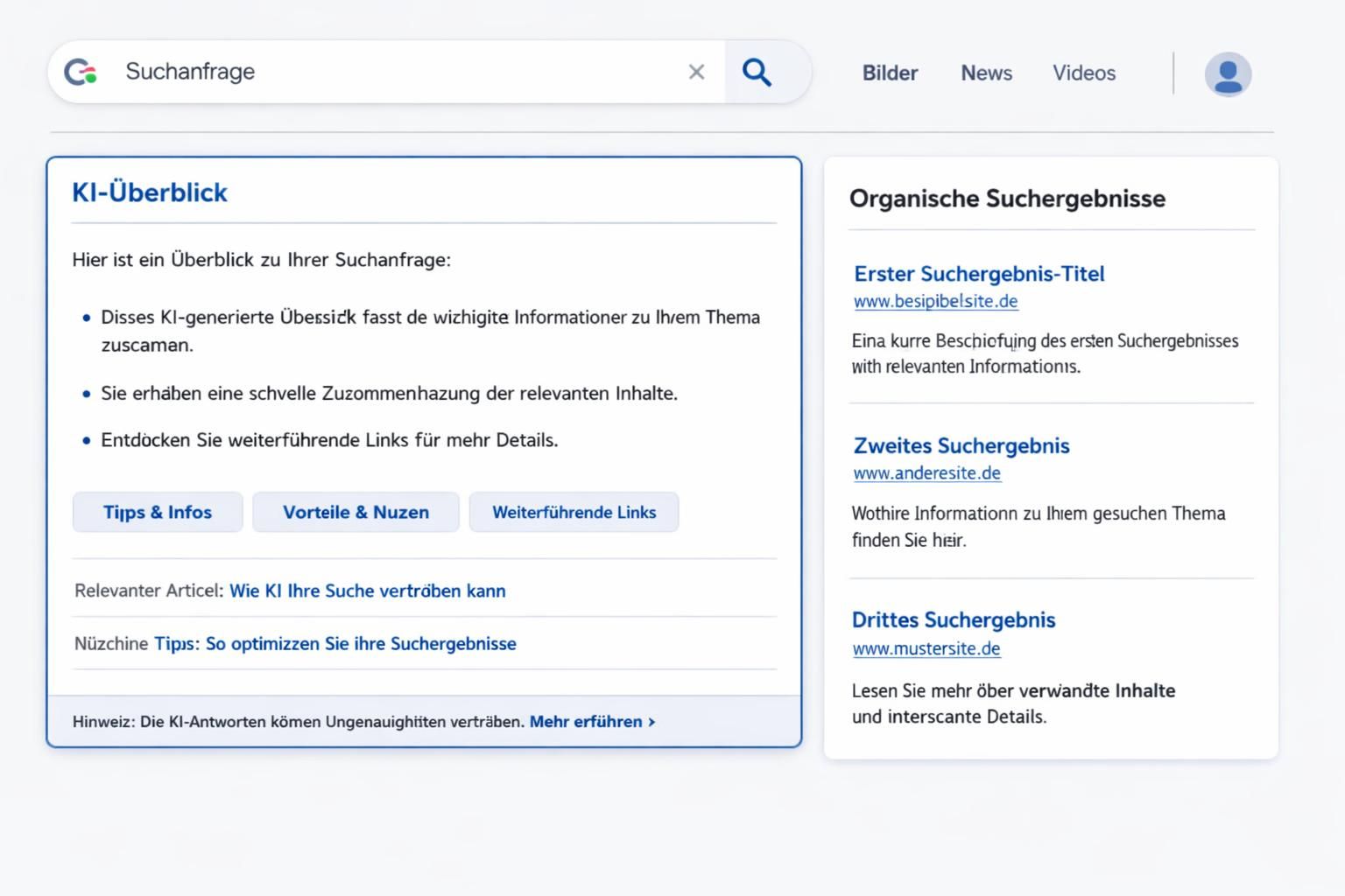 erfahren sie, ob googles ai overviews langfristig den organischen traffic beeinflussen und wie sie ihre seo-strategie anpassen können.