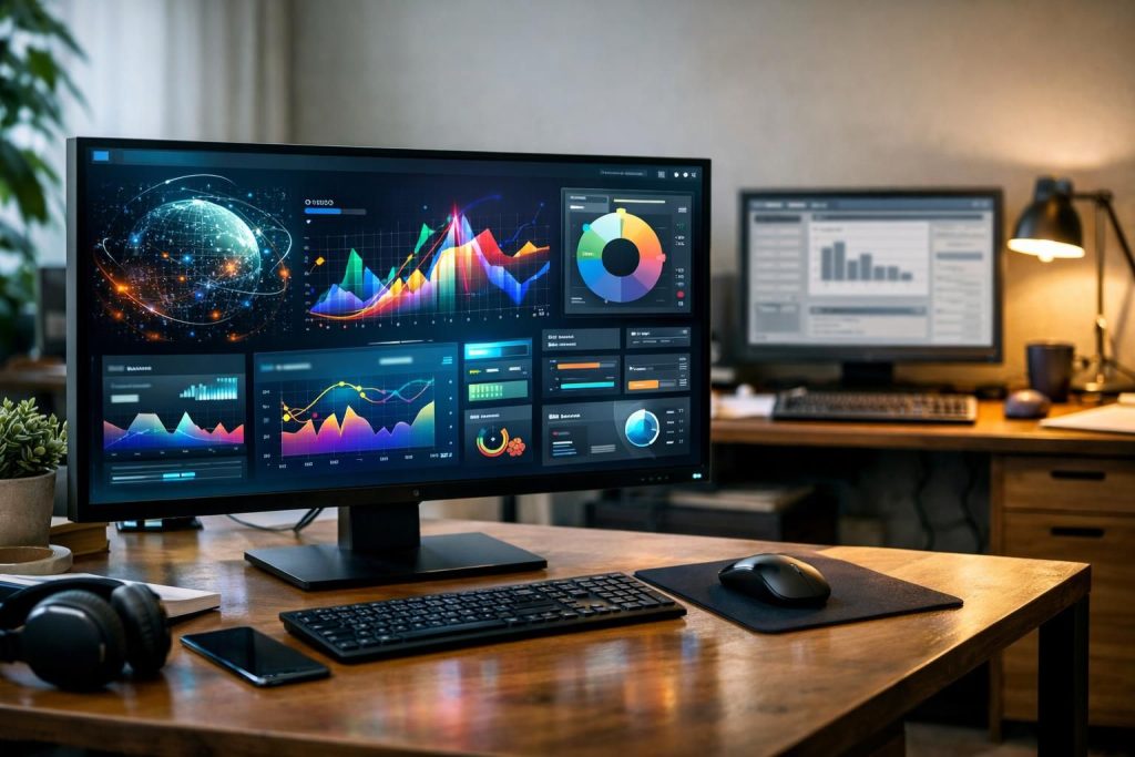 erfahren sie, wie datengetriebene dynamische interfaces traditionelle ux-strukturen herausfordern und verbessern können. entdecken sie die vorteile und potenziale moderner benutzererlebnisse.
