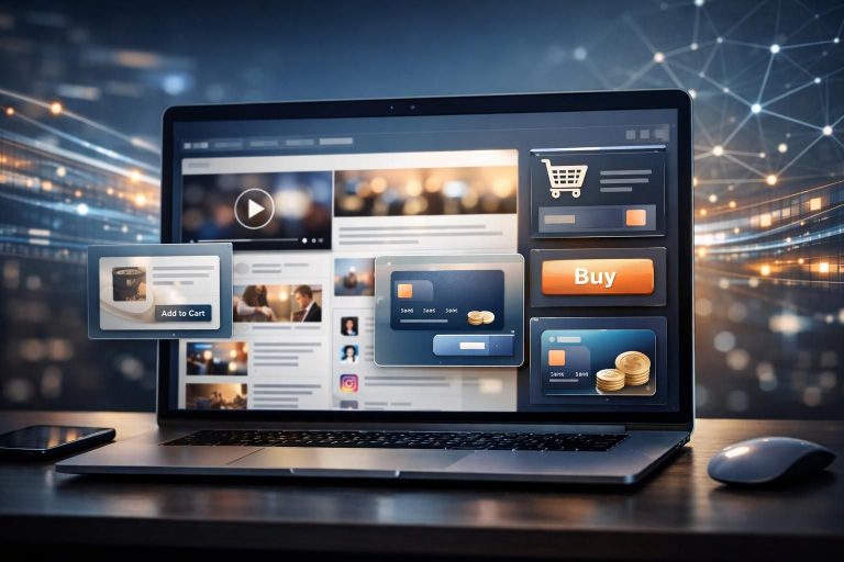 entdecken sie, wie die grenze zwischen inhalten und transaktionen im web zunehmend verschwimmt und welche auswirkungen dies auf nutzer und unternehmen hat.