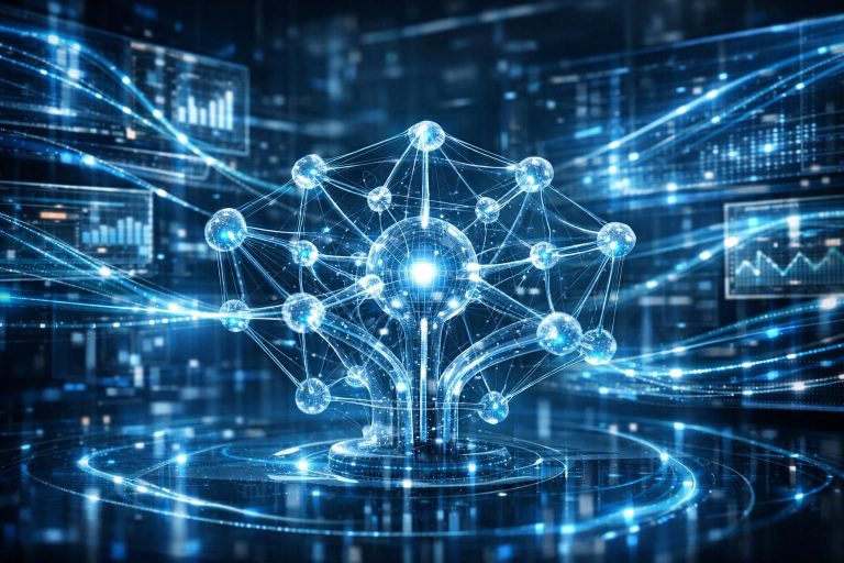 entdecken sie, wie automatisierung das web in ein autonomes, datengetriebenes system verwandelt und welche auswirkungen dies auf digitale technologien und geschäftsprozesse hat.