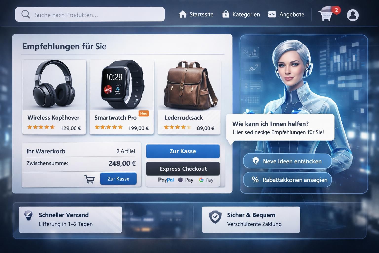 entdecken sie, wie der übergang von traditioneller suche zu automatisiertem kaufprozesses den e-commerce-funnel revolutioniert und die kundenerfahrung optimiert.