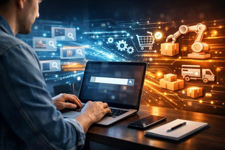 entdecken sie, wie der übergang von manueller suche zu automatisiertem kauf den e-commerce-funnel revolutioniert und umsatzsteigerungen ermöglicht.