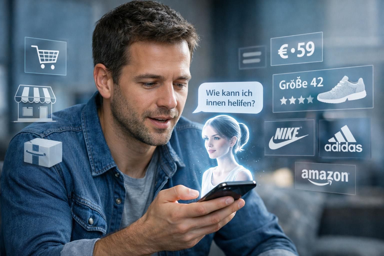 entdecken sie, ob ki-gesteuerte käufer marken im e-commerce umgehen und wie dies die zukunft des online-handels beeinflusst.