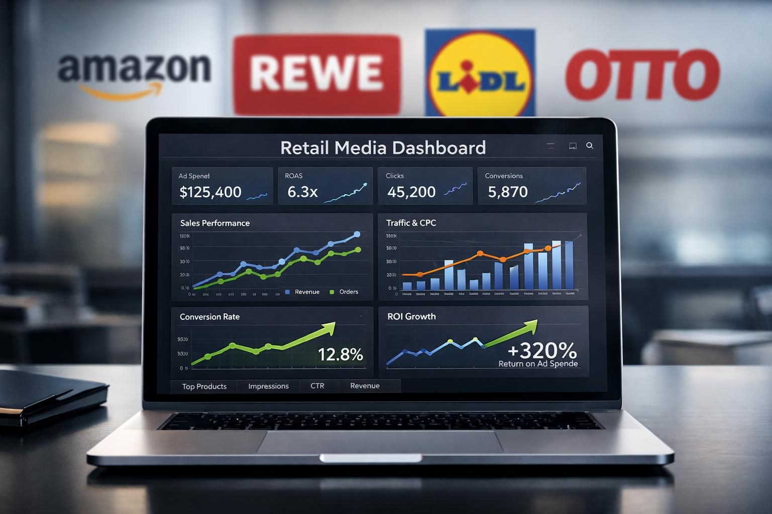 entdecken sie, wie retail media zum entscheidenden hebel für profitabilität im e-commerce wird und welche chancen sich daraus für händler und marken ergeben.