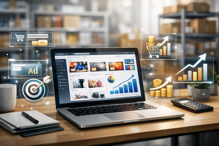 erfahren sie, wie retail media zum entscheidenden treiber für profitabilität im e-commerce wird und welche chancen sich für händler und marken bieten.