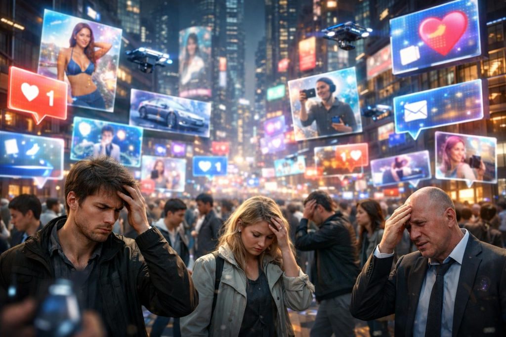 entdecken sie, warum aufmerksamkeit im jahr 2026 zur knappsten ressource im web wird und wie unternehmen darauf reagieren können.