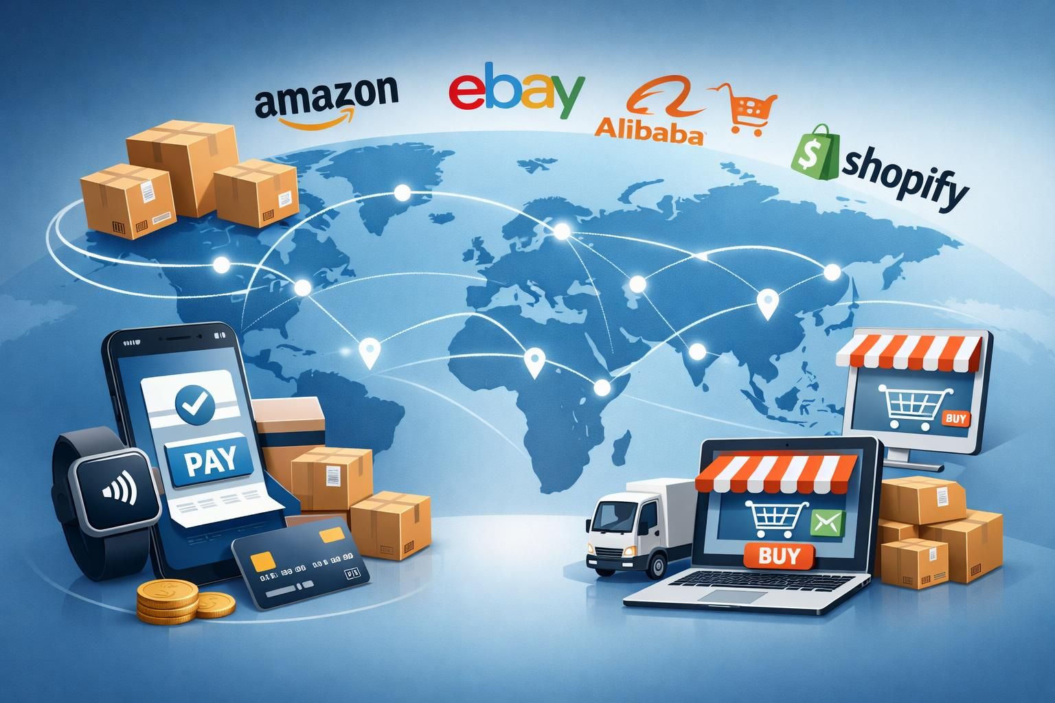 erfahren sie, ob cross-border-commerce zum neuen standard im handel wird oder weiterhin als wachstumstreiber fungiert. eine analyse aktueller trends und zukunftsaussichten.