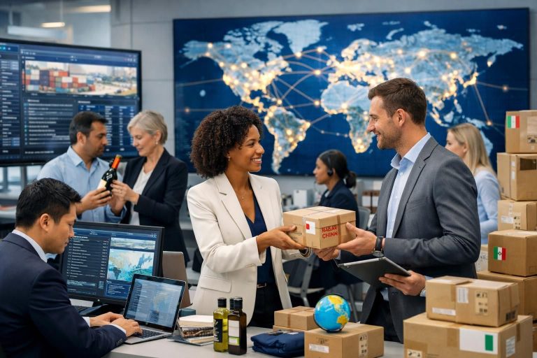 erfahren sie, ob cross-border-commerce künftig zum standard wird oder weiterhin als wachstumstreiber dient. analysen und trends zum internationalen online-handel.