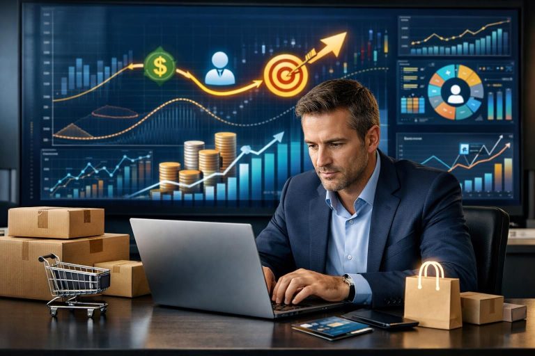 entdecken sie, warum der customer lifetime value (clv) immer wichtiger im e-commerce wird und wie unternehmen durch die fokussierung auf diese kennzahl langfristigen erfolg sichern können.