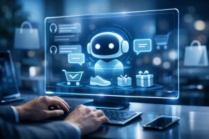 entdecken sie, wie ki-traffic durch chatgpt und digitale assistenten das e-commerce revolutioniert und eine neue quelle für umsatzsteigerungen wird.