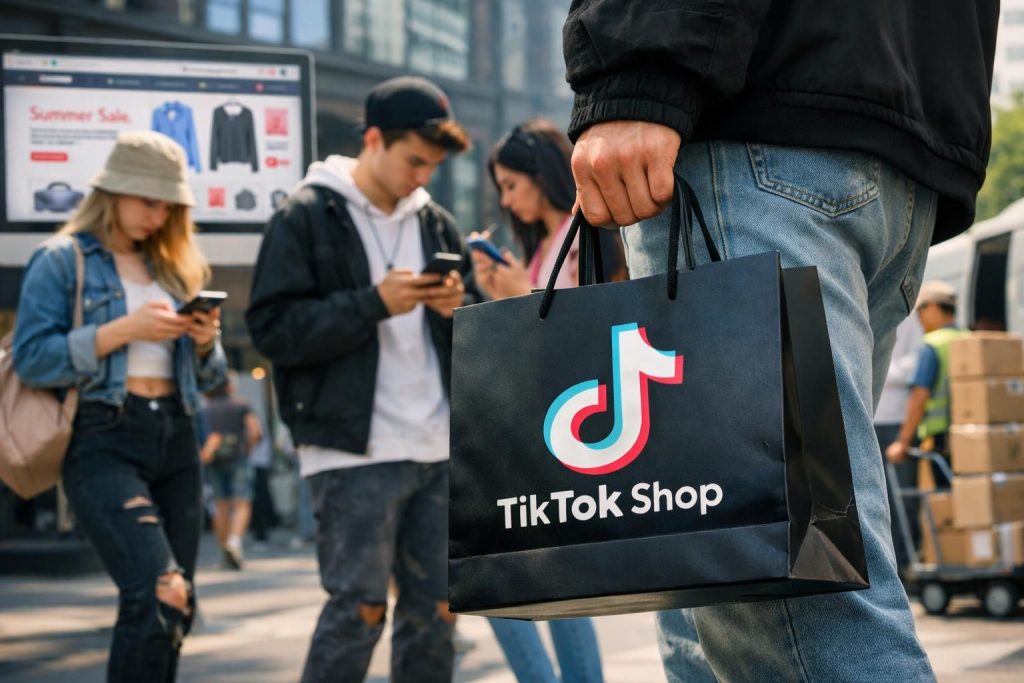 entdecken sie, ob tiktok shop klassische e-commerce-websites als dominanten verkaufskanal ablösen kann und wie sich der online-handel dadurch verändert.