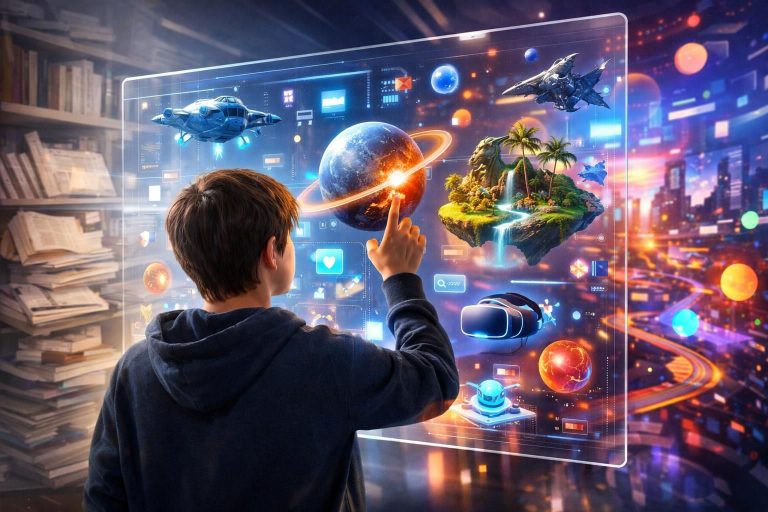 erkunden sie, wie das web sich von einem reinen informationsmedium zu einem interaktiven erlebnis entwickelt und welche auswirkungen dieser wandel auf nutzer und inhalte hat.