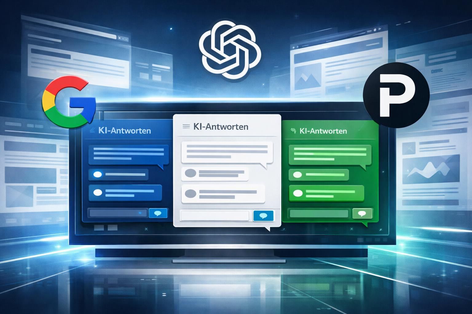 erfahren sie, ob das web zunehmend von ki-generierten antworten dominiert wird und traditionelle websites dadurch an bedeutung verlieren.