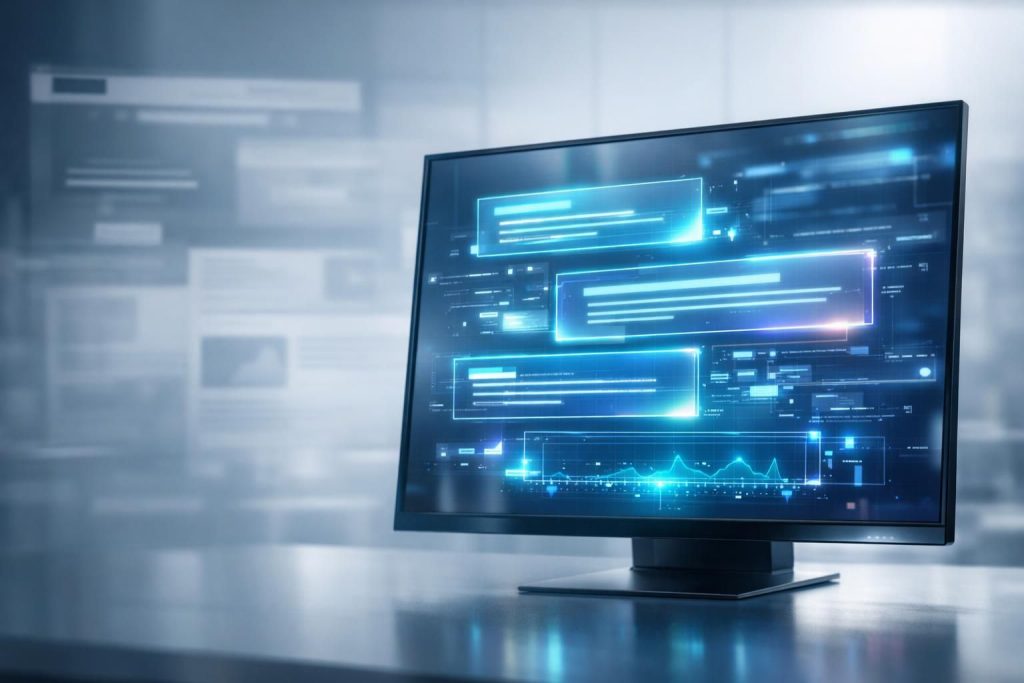 erfahren sie, ob das web durch ki-generierte antworten dominiert wird und klassische websites dadurch an bedeutung verlieren.